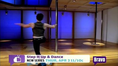 Trailer for the new Bravo reality series "Step It Up and Dance"