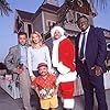 Lauren Holly, Judd Nelson, Ed Gale, Nick Stabile, and George Wallace in Santa, Jr. (2002)