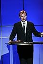 Christopher Nolan in 9th Annual Visual Effects Society Awards (2011)