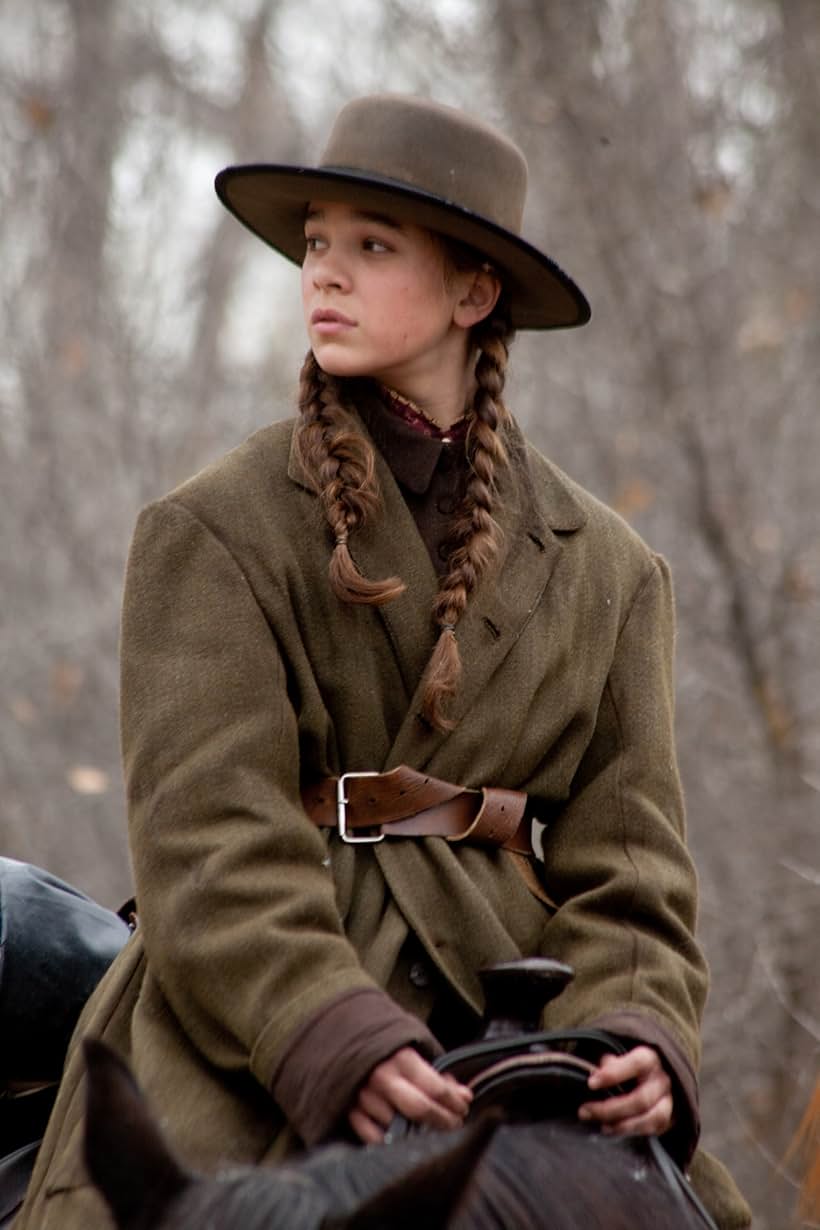 Hailee Steinfeld in True Grit (2010)