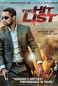 Cuba Gooding Jr. and Cole Hauser in The Hit List (2011)