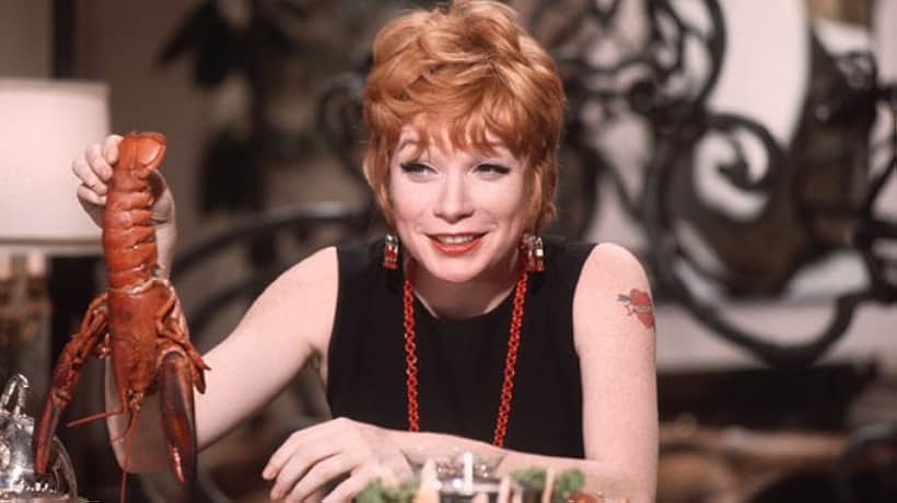 Shirley MacLaine in Sweet Charity (1969)