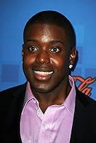 Jacob Lusk at an event for American Idol (2002)