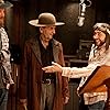 Harry Dean Stanton, Ryan Hurst, and Vincent Kartheiser in Rango (2011)