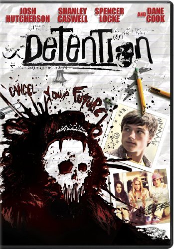 Josh Hutcherson, Spencer Locke, and Shanley Caswell in Detention (2011)