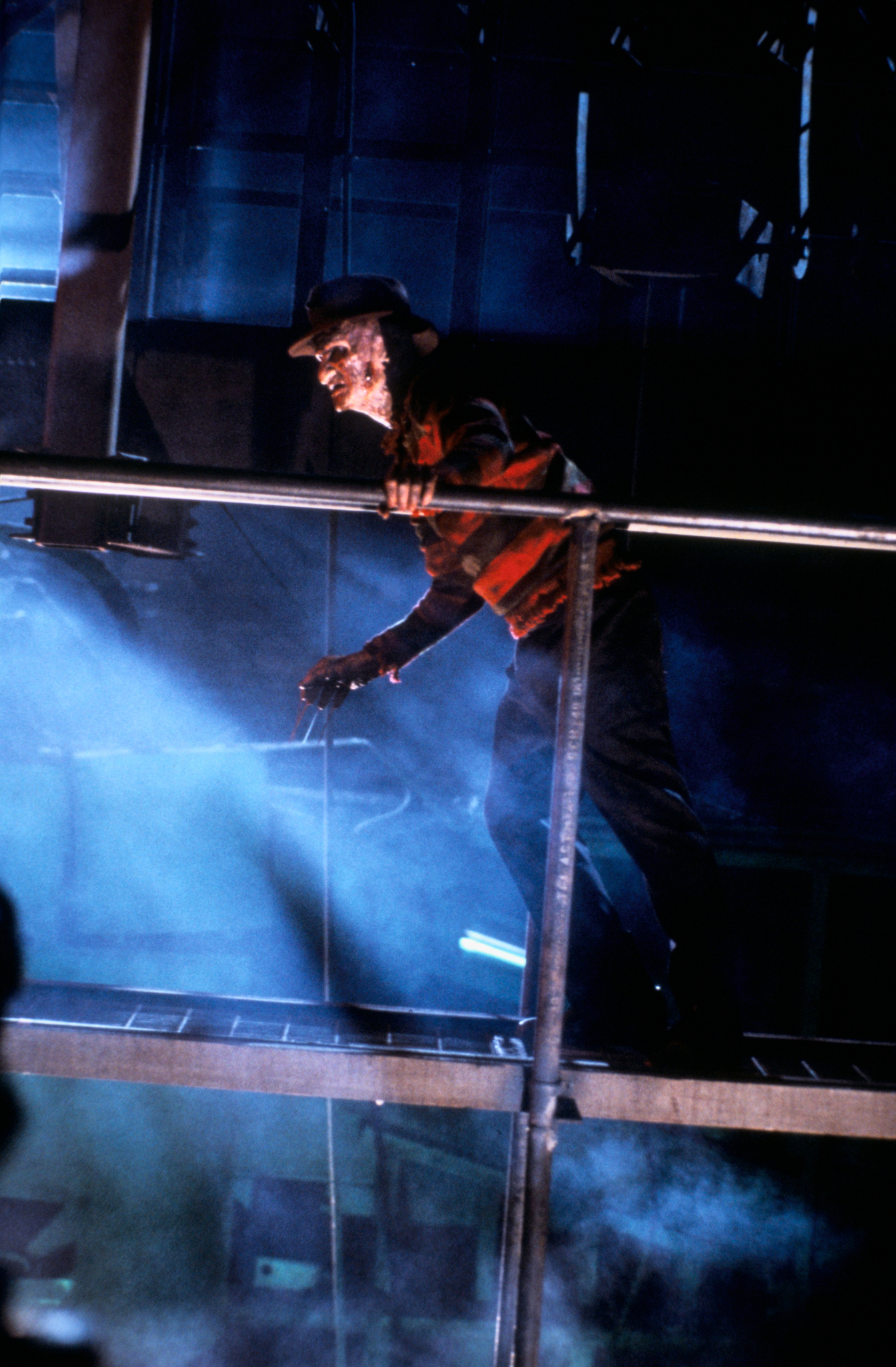 Robert Englund in A Nightmare on Elm Street 2: Freddy's Revenge (1985)