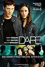 Emmy Rossum, Zach Gilford, and Ashley Springer in Dare (2009)