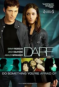 Emmy Rossum, Zach Gilford, and Ashley Springer in Dare (2009)