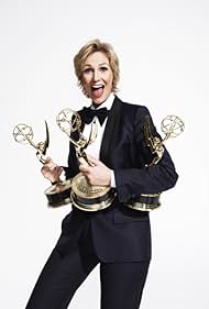 Jane Lynch in The 63rd Primetime Emmy Awards (2011)