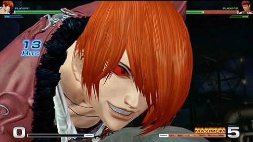 The King Of Fighters XIV (VG)