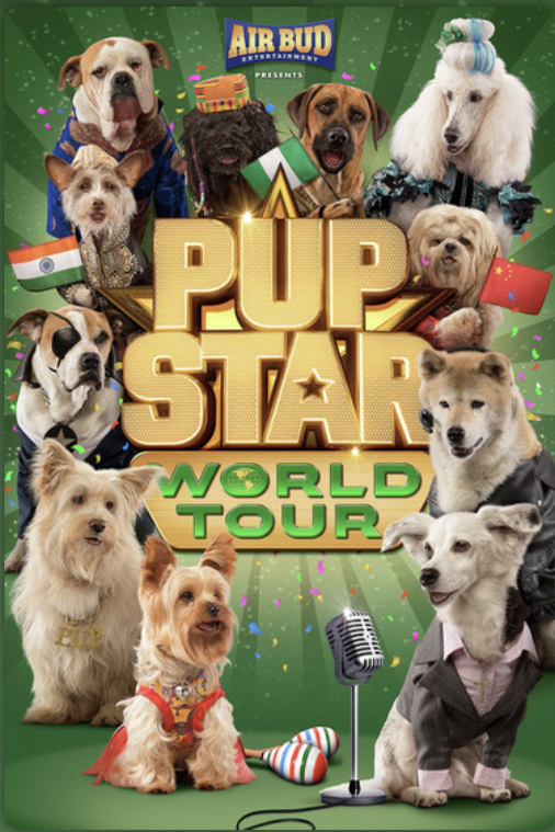 Pup Star: World Tour (2018)