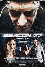 Lucy Evans, Kelly Adams, and Calita Rainford in Beacon77 (2009)