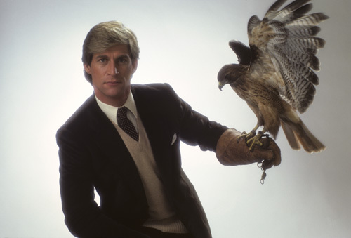 "Manimal" Simon MacCorkindale