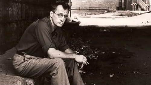 Trailer for Nelson Algren: The End Is Nothing, the Road Is All..