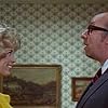 Richard Deacon and Elaine Joyce in Green Acres (1965)