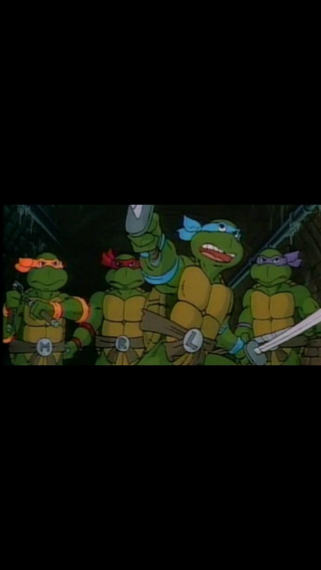 Teenage Mutant Ninja Turtles (1987)