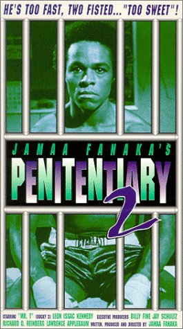 Leon Isaac Kennedy in Penitentiary II (1982)