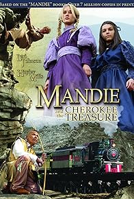 Primary photo for Mandie and the Cherokee Treasure