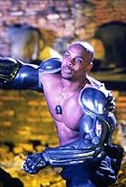 Lynn 'Red' Williams in Mortal Kombat: Annihilation (1997)