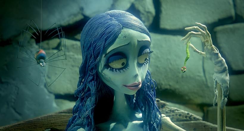 Helena Bonham Carter in Corpse Bride (2005)