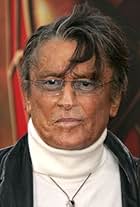 Robert Evans at an event for Spider-Man 2 (2004)