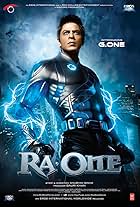 Shah Rukh Khan in Ra.One (2011)