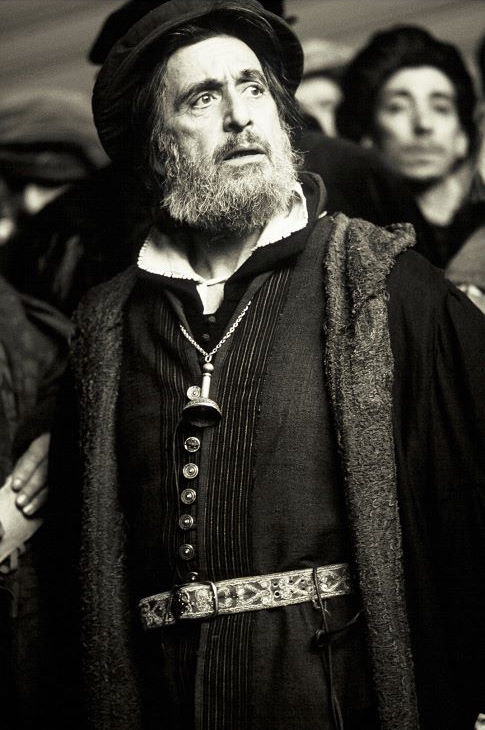 Al Pacino in The Merchant of Venice (2004)