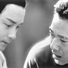 Leslie Cheung and Fengyi Zhang in Ba wang bie ji (1993)