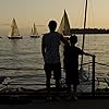 Zac Efron and Charlie Tahan in Charlie St. Cloud (2010)