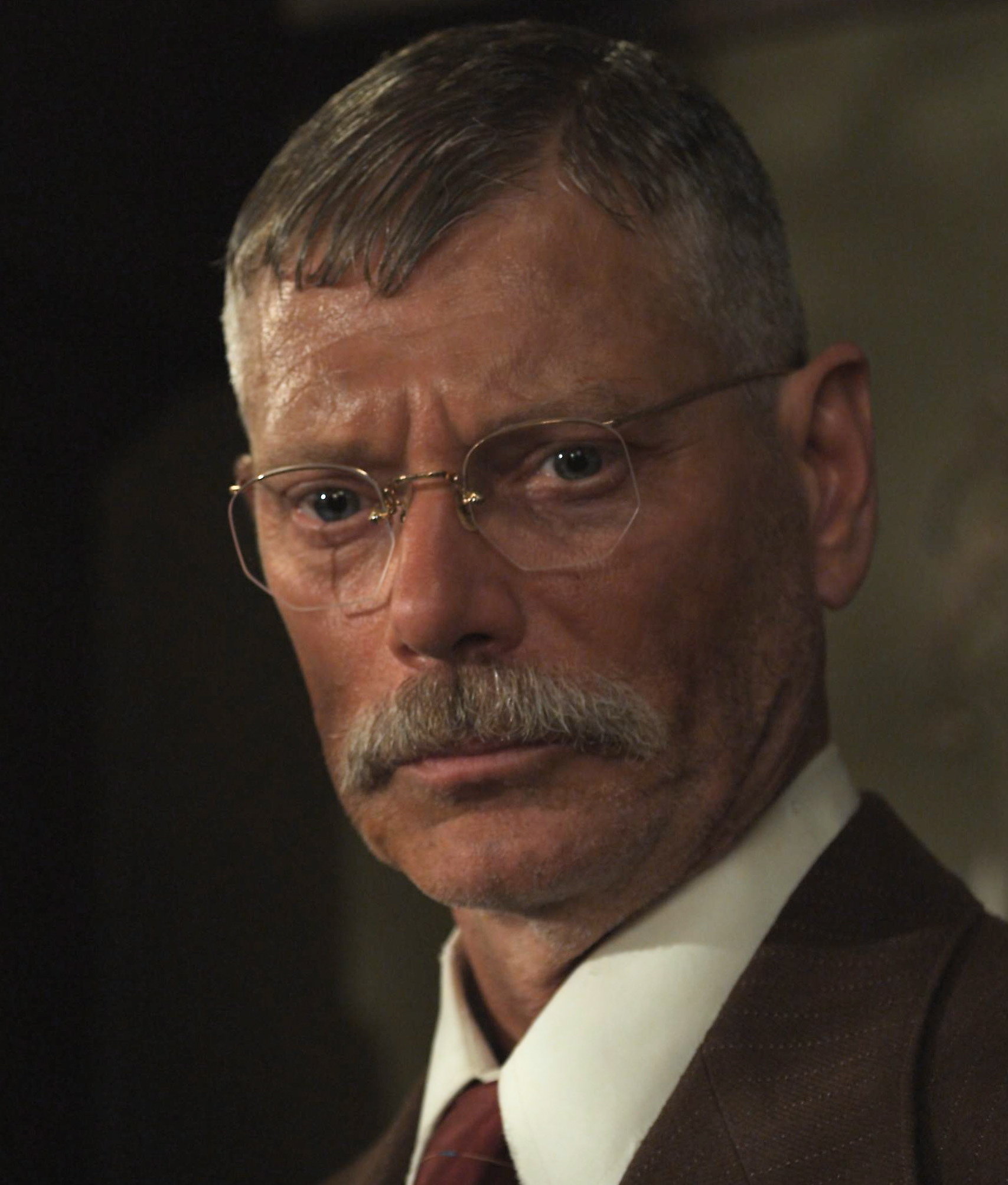 Stephen Lang in Christina (2010)