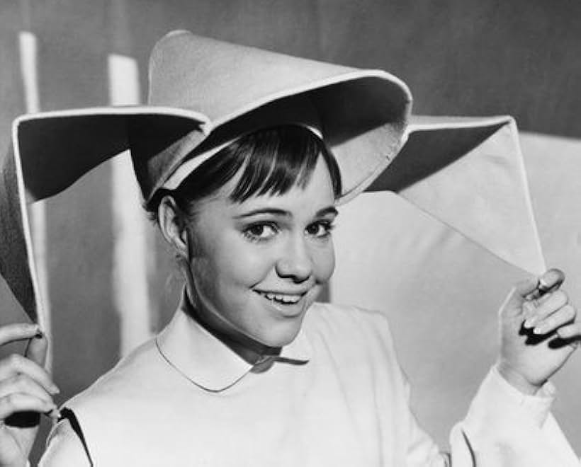 "The Flying Nun" Sally Field circa 1968 ABC