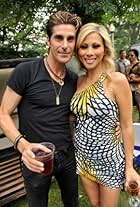 Perry Farrell and Etty Lau