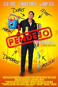 Official Poster for "Pendejo"