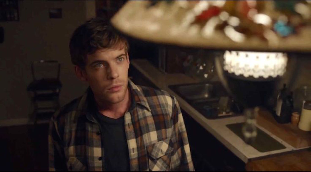 Harry Treadaway in Honeymoon (2014)