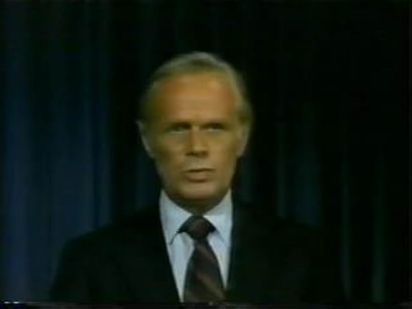 Richard Widmark in Vanished (1971)