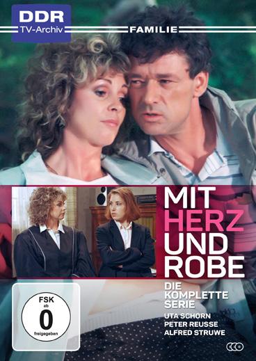 Mit Herz und Robe (1991)