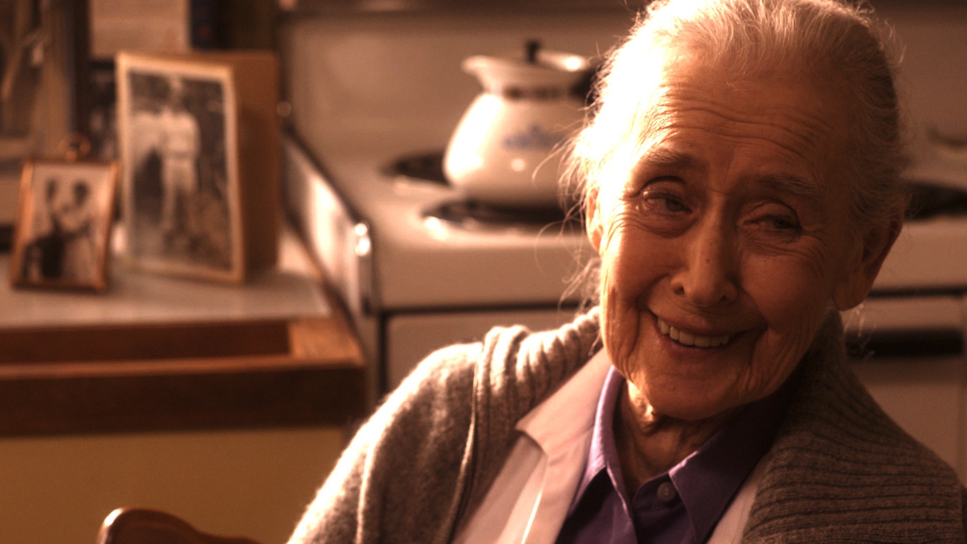 Dorothy Silver in Old Fashioned (2014)