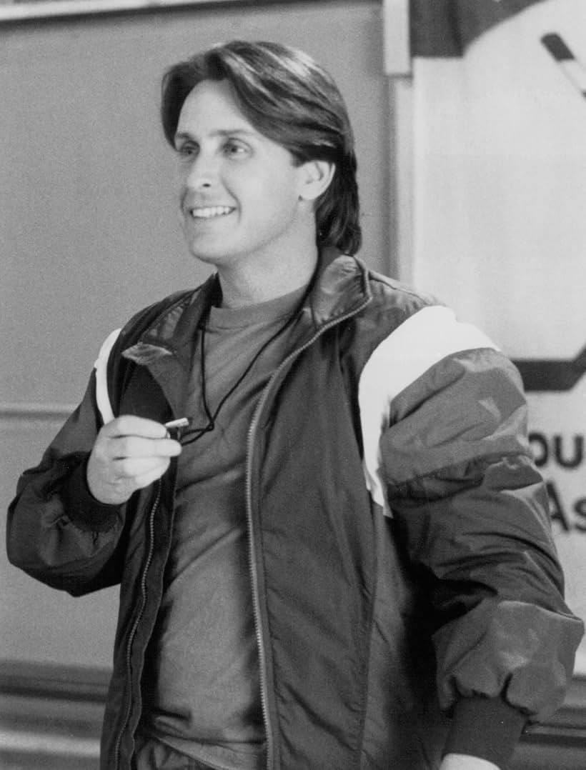 Emilio Estevez in D2: The Mighty Ducks (1994)