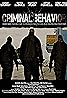 Criminal Behavior (2013) Poster