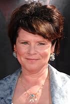 Imelda Staunton at an event for Harry Potter et l'ordre du Phénix (2007)