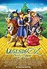 Legends of Oz: Dorothy's Return (2013) Poster