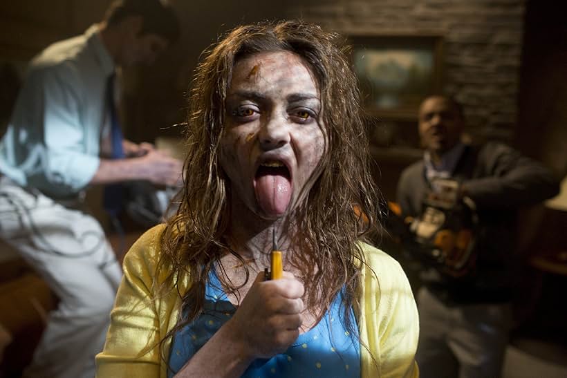 Sarah Hyland in Scary Movie 5 (2013)