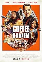 David Alan Grier, Taraji P. Henson, RonReaco Lee, Terrence Little Gardenhigh, Ed Helms, William 'Big Sleeps' Stewart, Betty Gilpin, and Andrew Bachelor in Coffee & Kareem (2020)