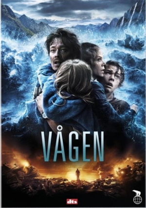 Kristoffer Joner, Ane Dahl Torp, Jonas Hoff Oftebro, and Edith Haagenrud-Sande in La vague (2015)