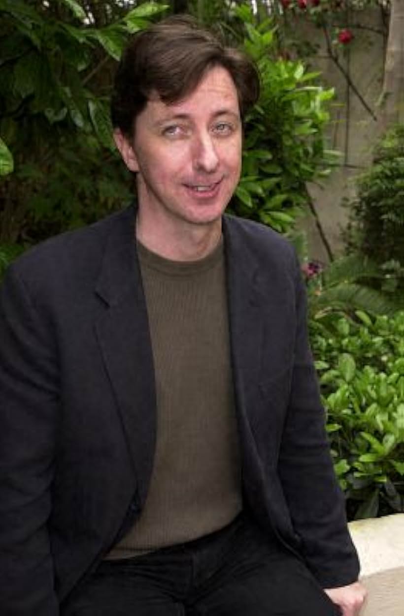 Hal Hartley at an event for No Such Thing (2001)