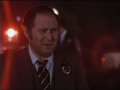 Al Waxman in Cagney y Lacey (1981)