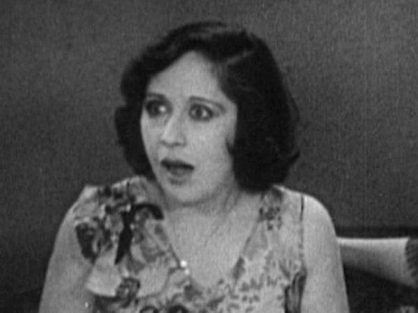 Linda Loredo in Come Clean (1931)