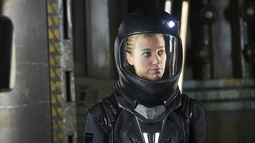 Zoie Palmer in Dark Matter (2015)