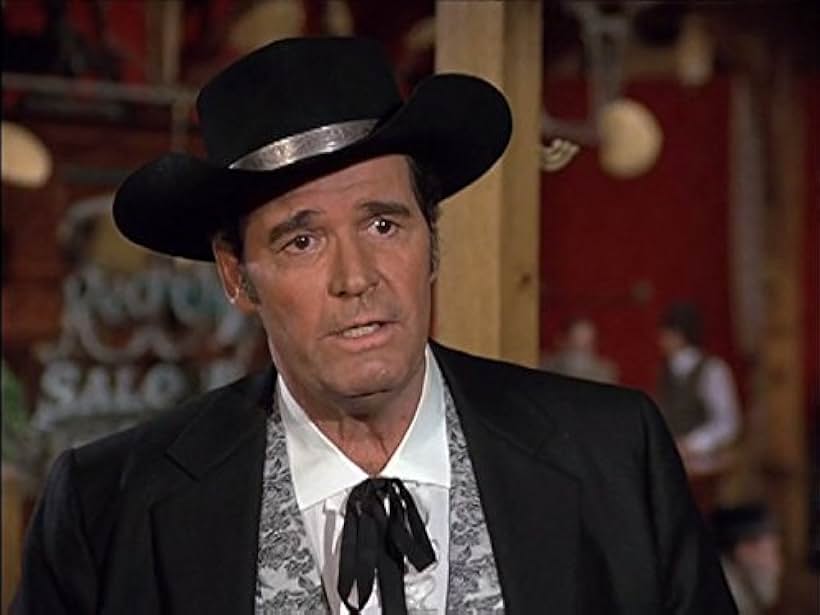 James Garner in Bret Maverick (1981)