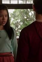 Jake T. Austin and Cierra Ramirez in Os Fosters: Família Adotiva (2013)